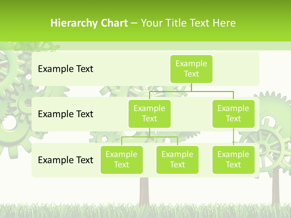 Cloud Construction Man PowerPoint Template