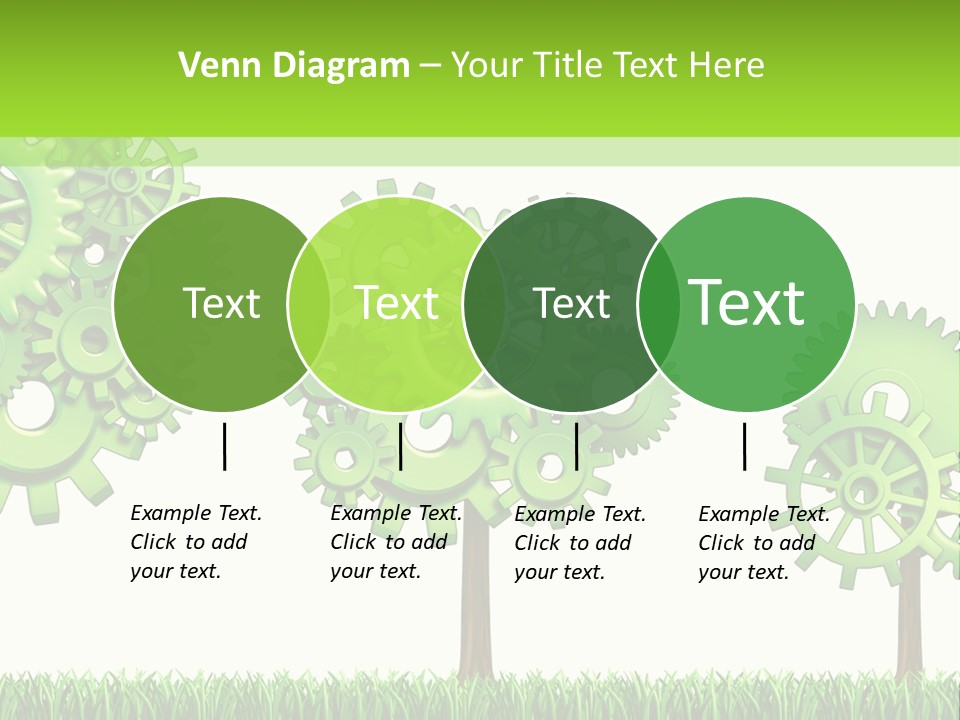 Cloud Construction Man PowerPoint Template