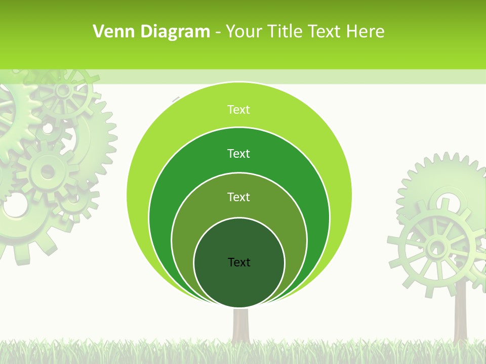 Cloud Construction Man PowerPoint Template