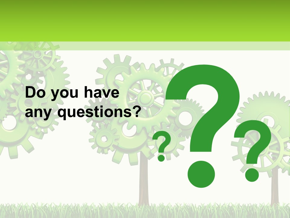 Cloud Construction Man PowerPoint Template