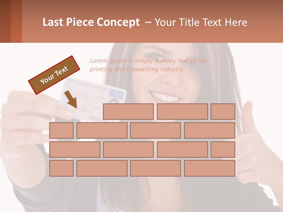 Background Structure Park PowerPoint Template