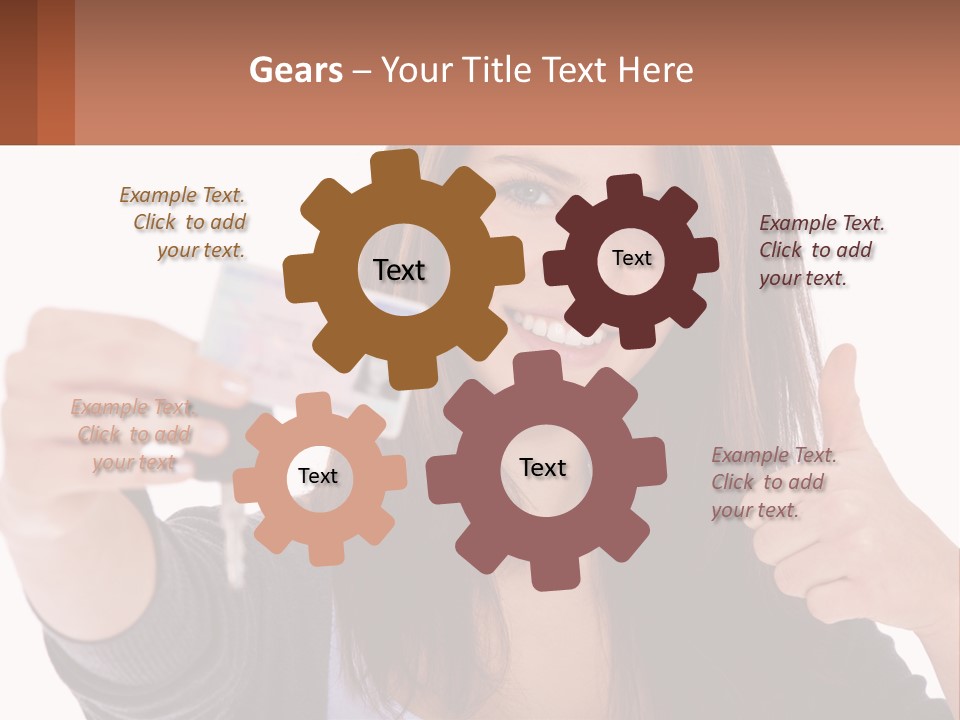 Background Structure Park PowerPoint Template