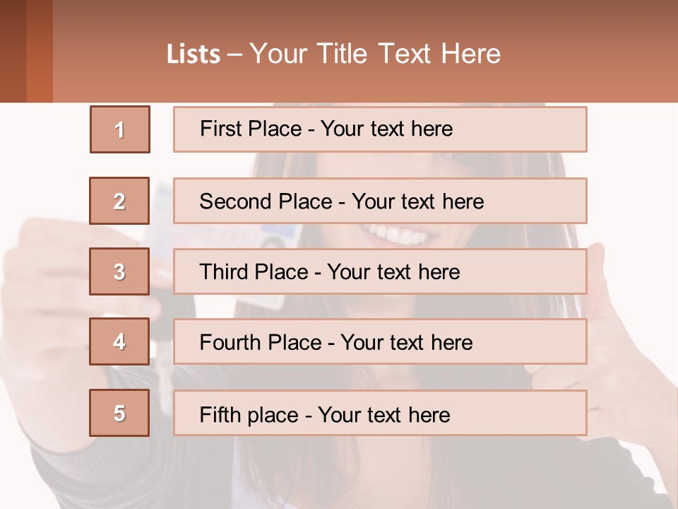 Background Structure Park PowerPoint Template