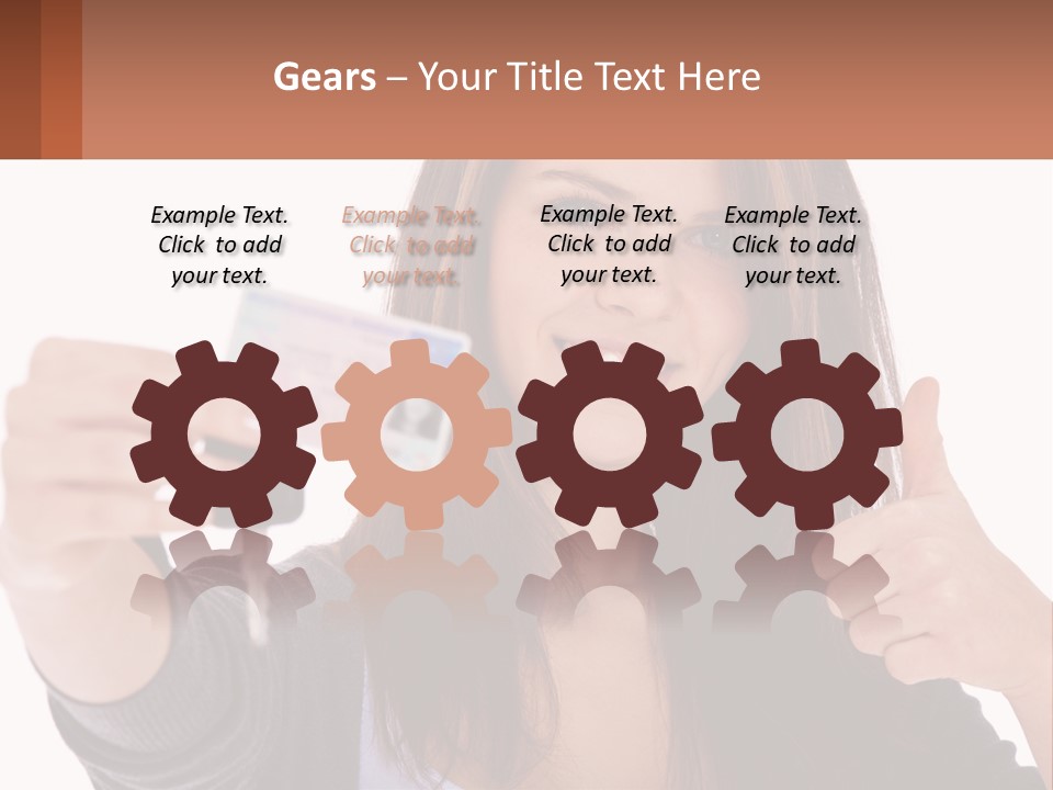 Background Structure Park PowerPoint Template