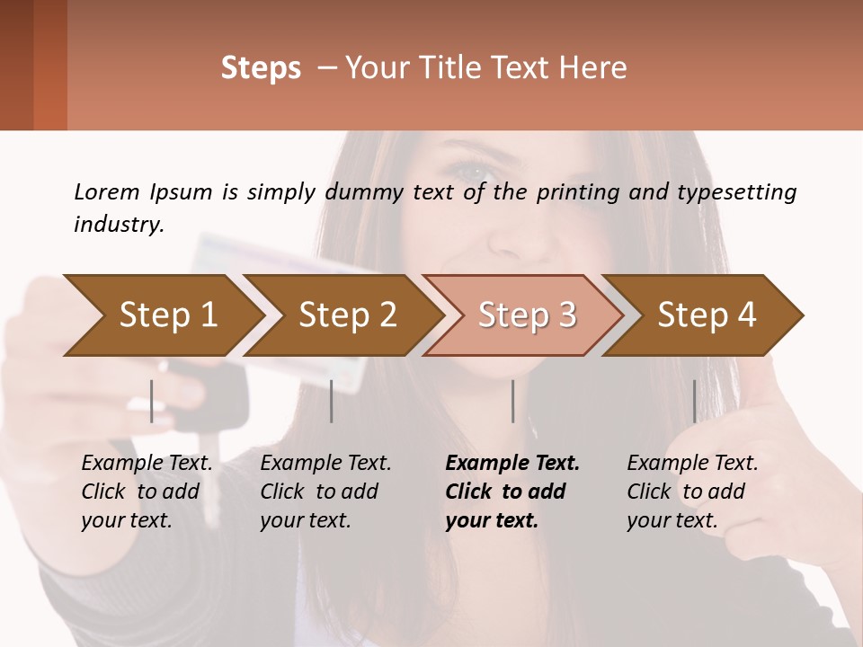 Background Structure Park PowerPoint Template