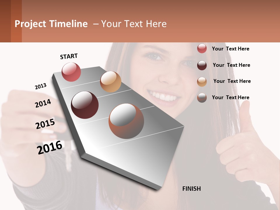 Background Structure Park PowerPoint Template