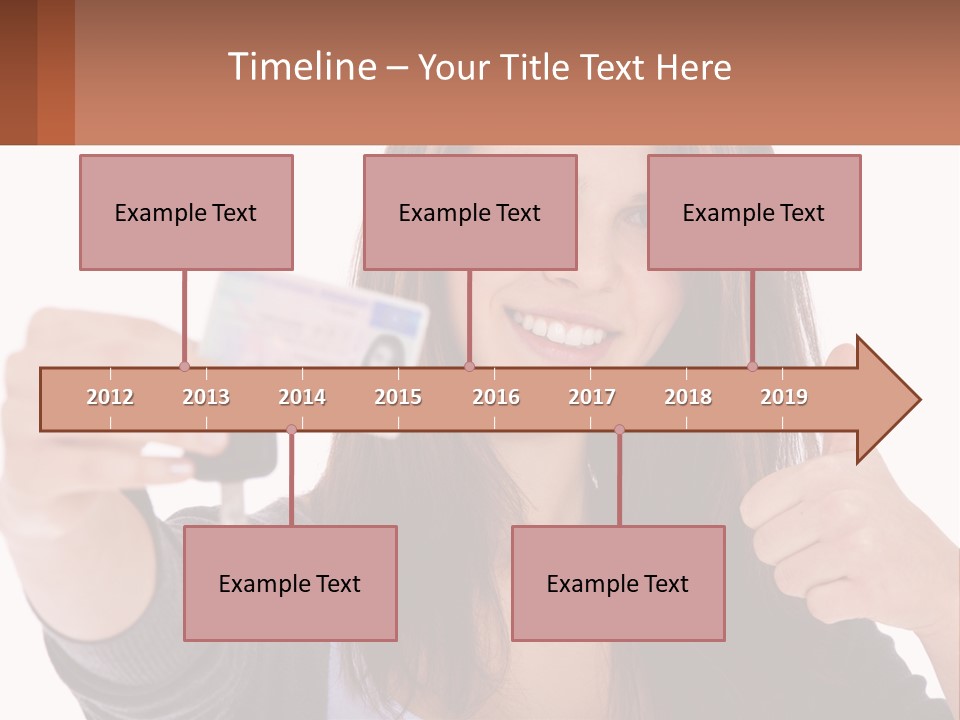 Background Structure Park PowerPoint Template