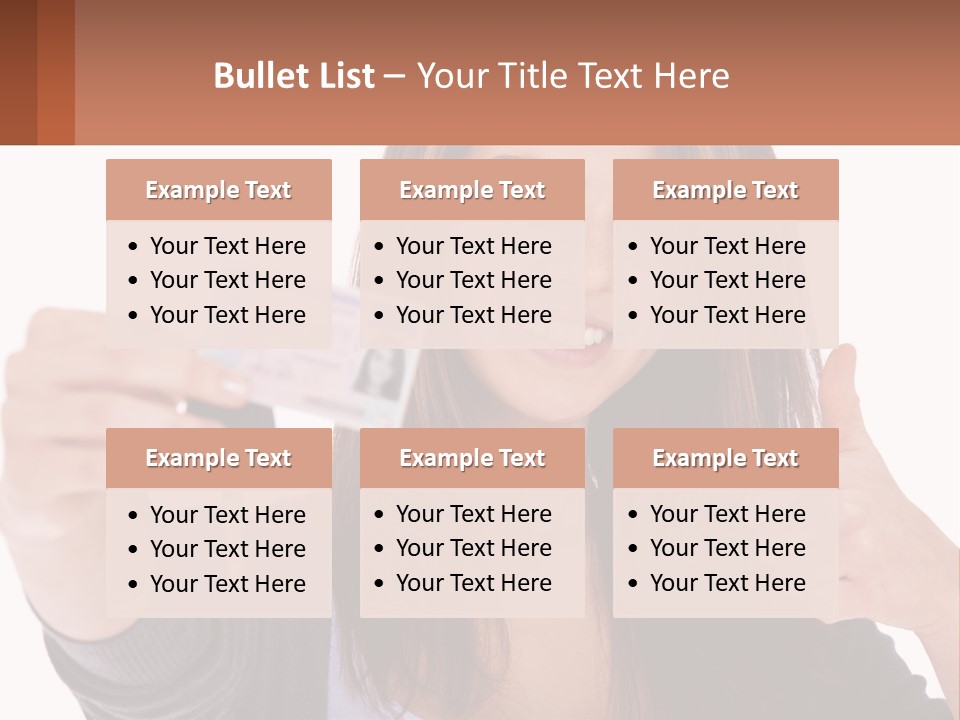 Background Structure Park PowerPoint Template