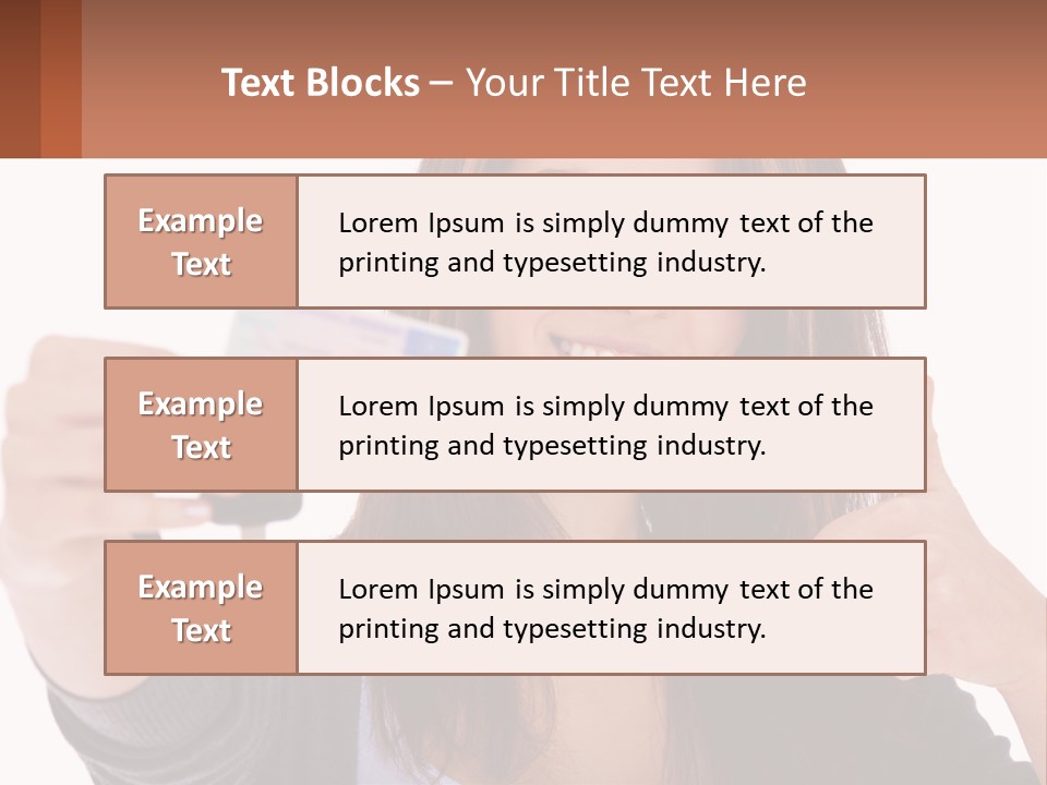 Background Structure Park PowerPoint Template