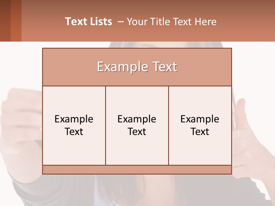 Background Structure Park PowerPoint Template