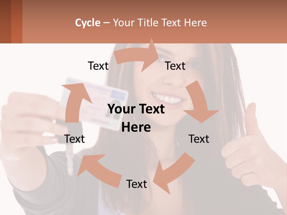 Background Structure Park PowerPoint Template