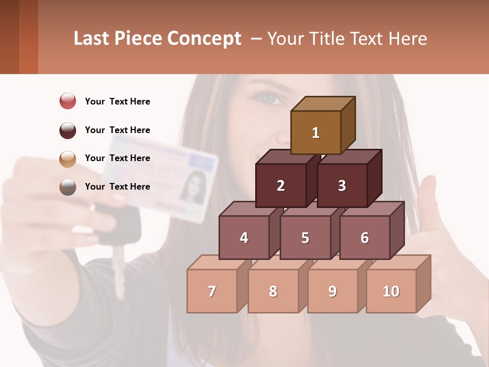 Background Structure Park PowerPoint Template