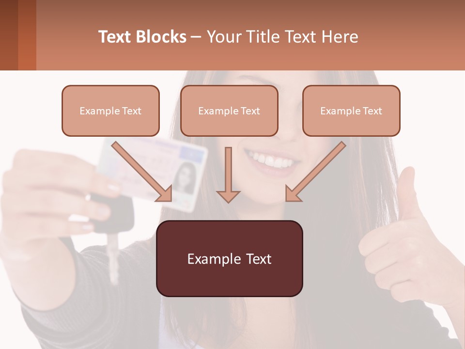 Background Structure Park PowerPoint Template