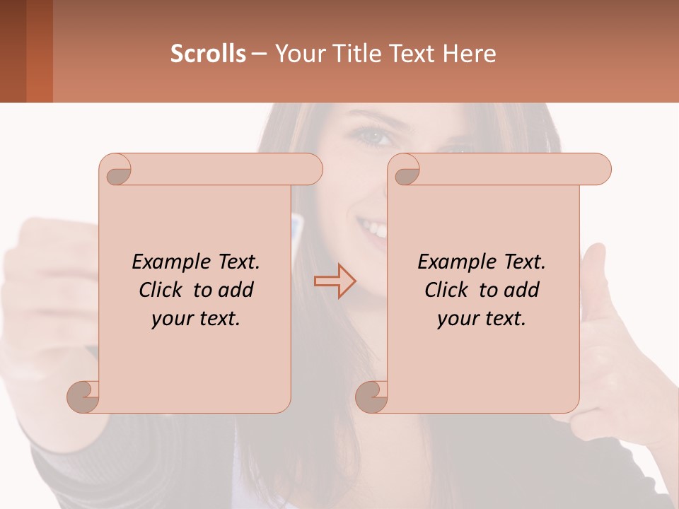 Background Structure Park PowerPoint Template