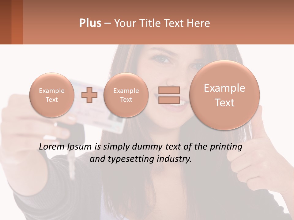 Background Structure Park PowerPoint Template