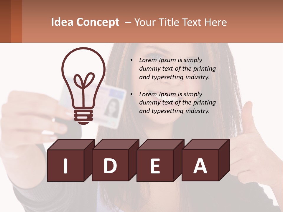 Background Structure Park PowerPoint Template