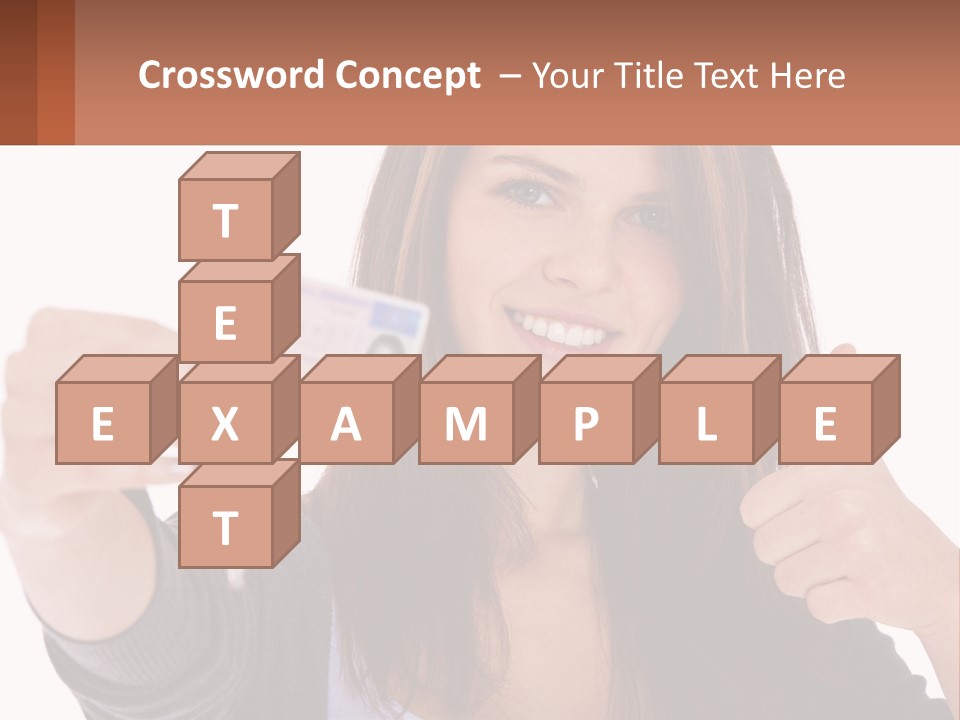 Background Structure Park PowerPoint Template