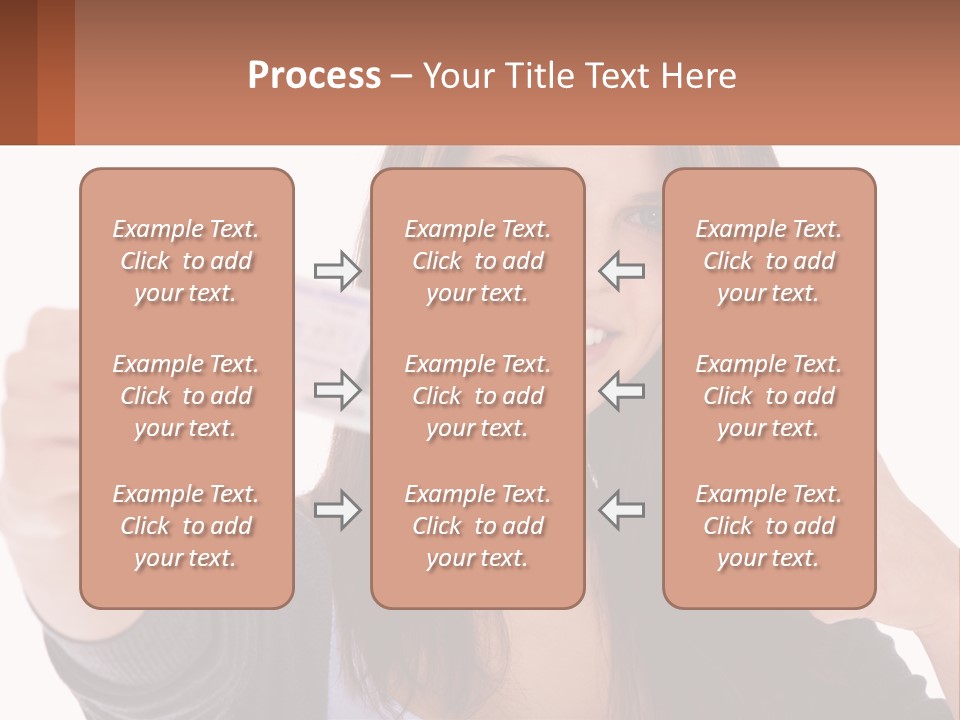 Background Structure Park PowerPoint Template