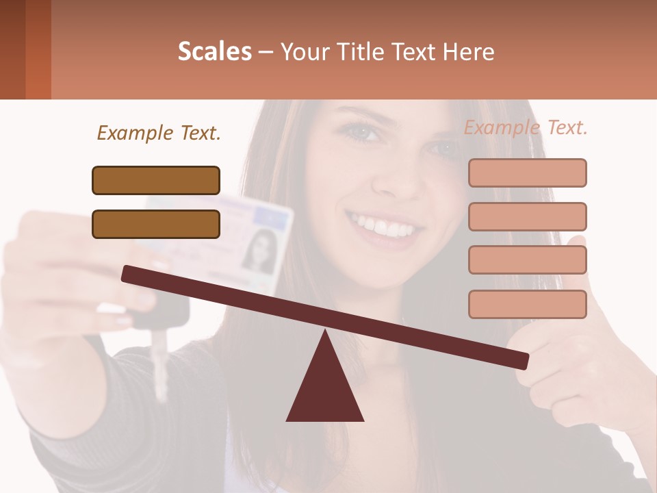 Background Structure Park PowerPoint Template