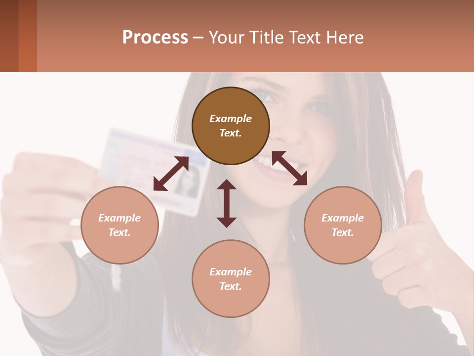 Background Structure Park PowerPoint Template