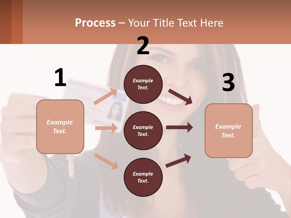 Background Structure Park PowerPoint Template