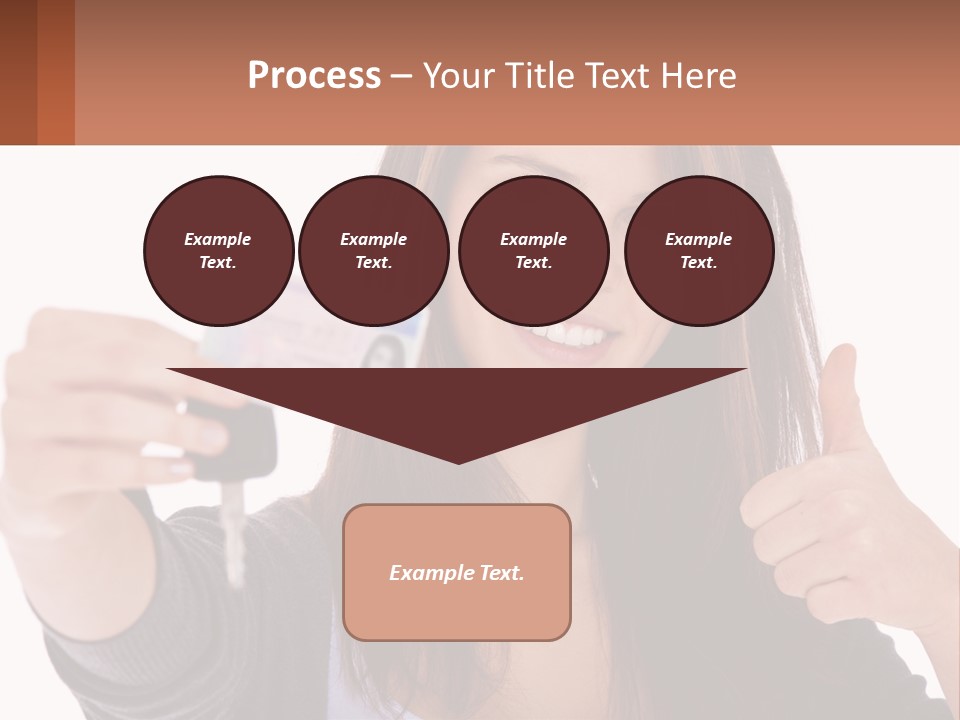 Background Structure Park PowerPoint Template