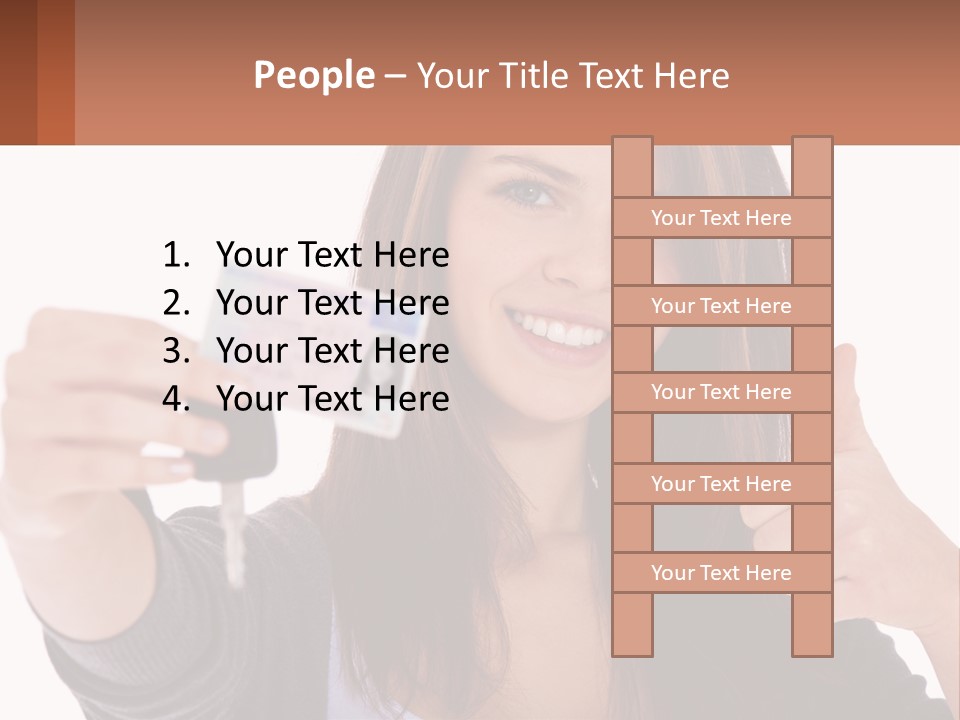 Background Structure Park PowerPoint Template