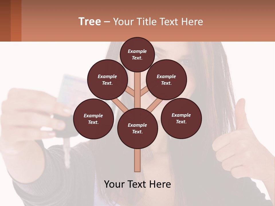 Background Structure Park PowerPoint Template