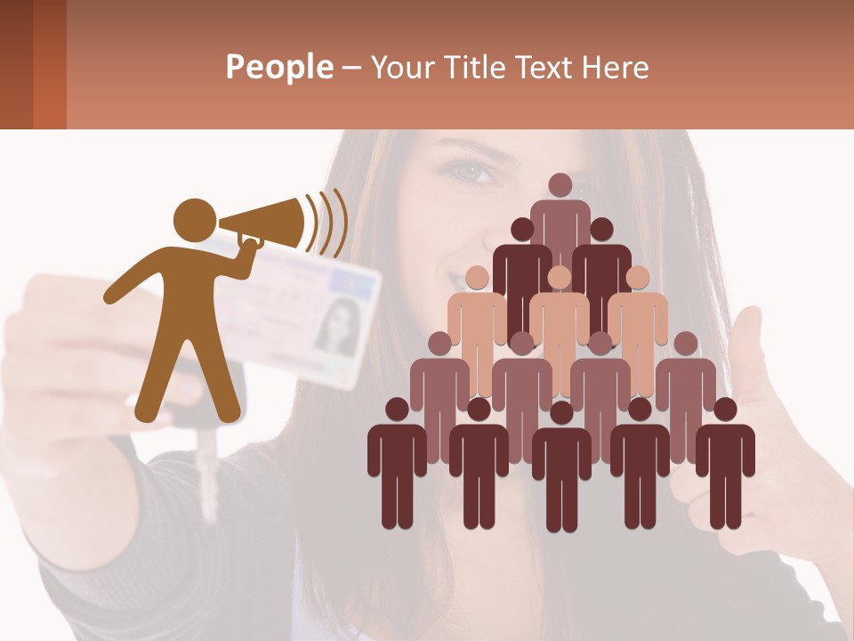 Background Structure Park PowerPoint Template