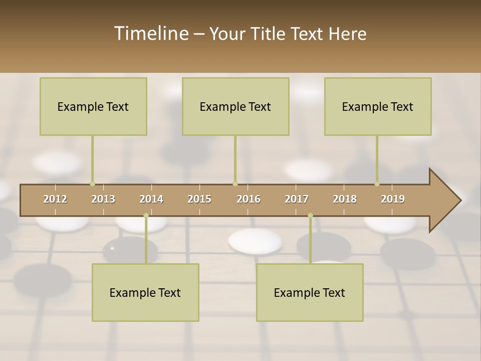 Property Human Hand Model PowerPoint Template