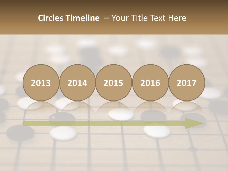 Property Human Hand Model PowerPoint Template