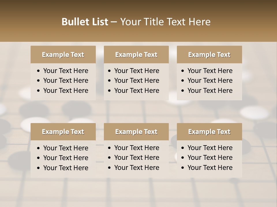 Property Human Hand Model PowerPoint Template