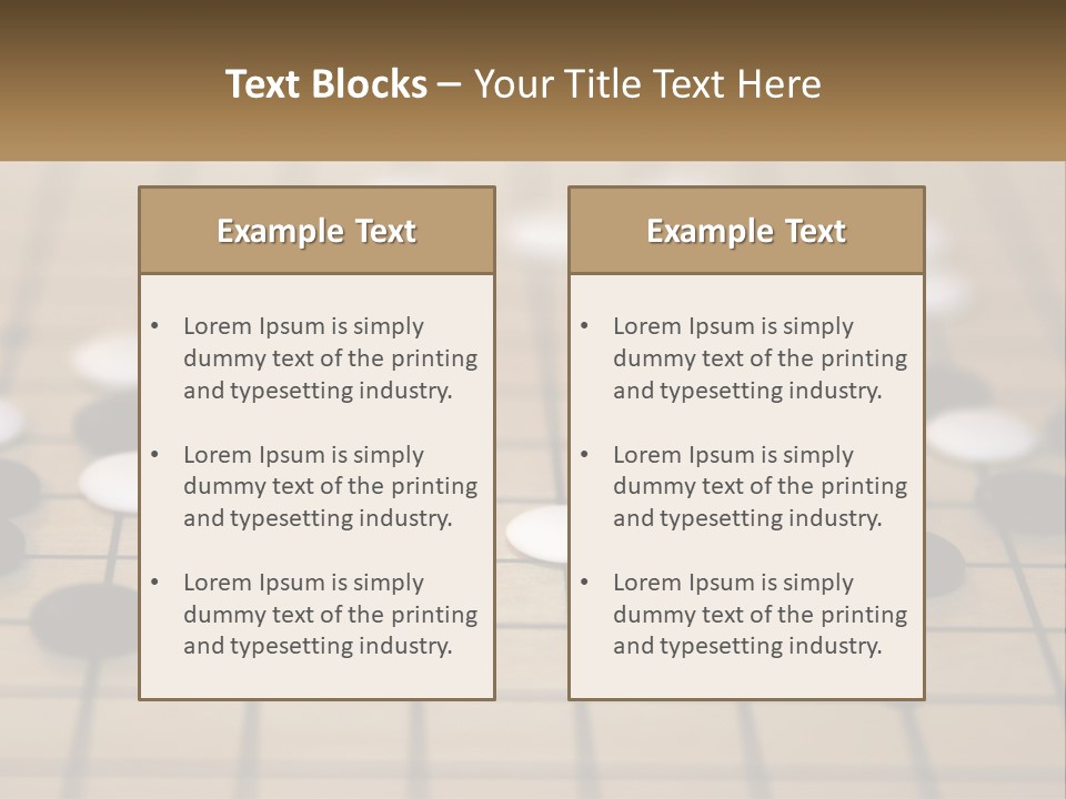 Property Human Hand Model PowerPoint Template