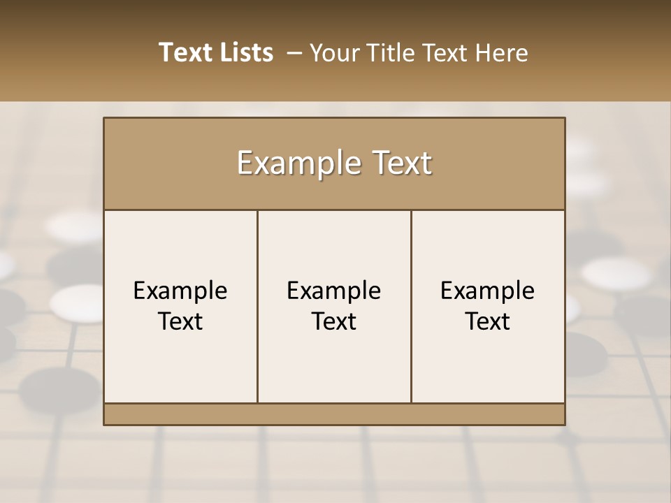 Property Human Hand Model PowerPoint Template