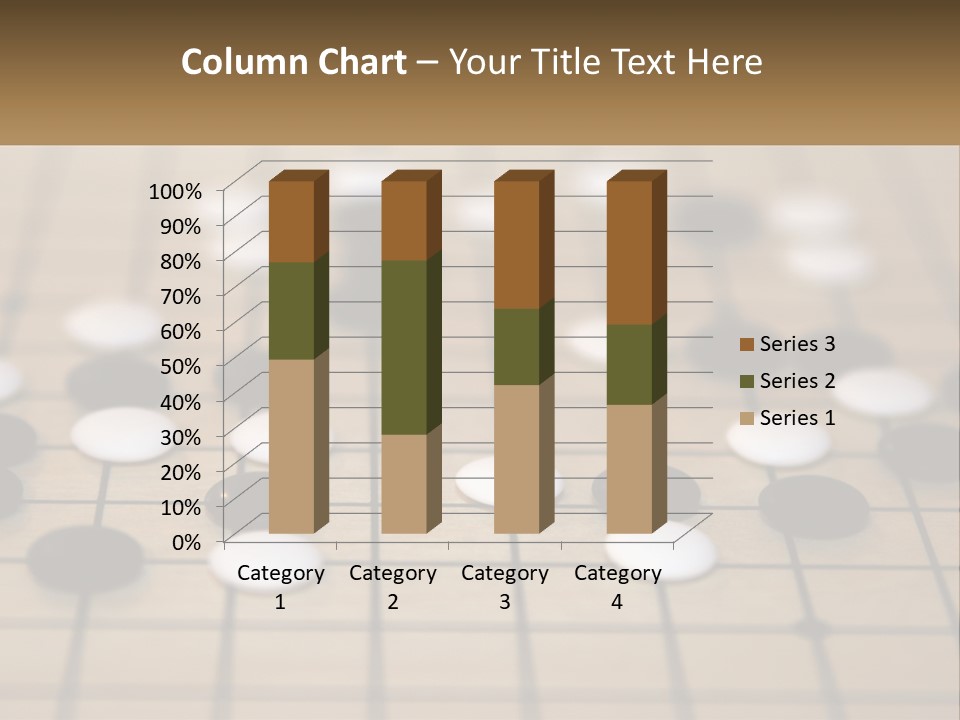 Property Human Hand Model PowerPoint Template