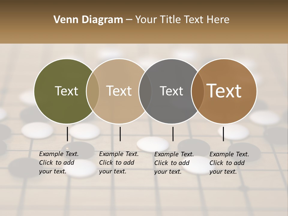 Property Human Hand Model PowerPoint Template