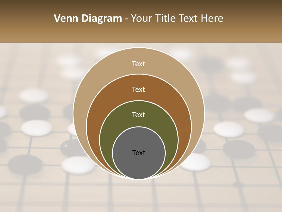 Property Human Hand Model PowerPoint Template