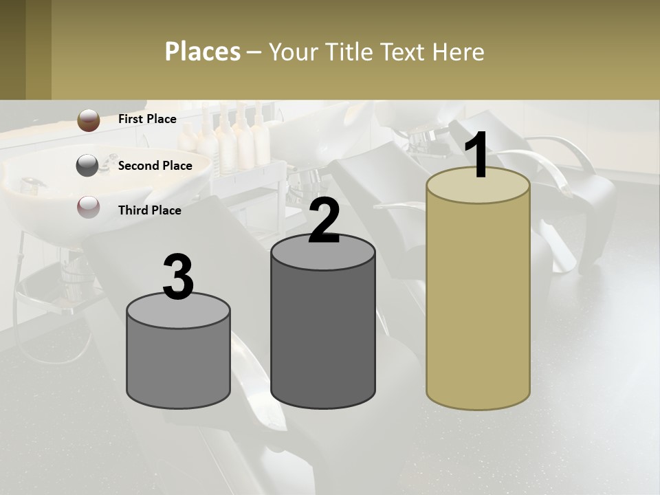 Property Architecture Garden PowerPoint Template