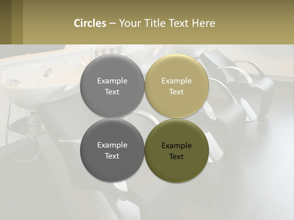 Property Architecture Garden PowerPoint Template