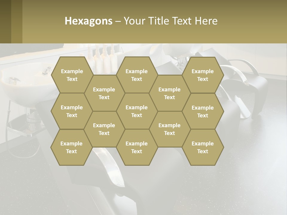 Property Architecture Garden PowerPoint Template