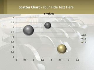 Property Architecture Garden PowerPoint Template