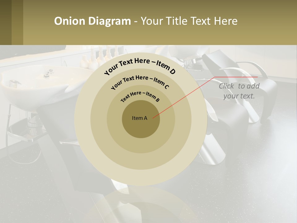 Property Architecture Garden PowerPoint Template