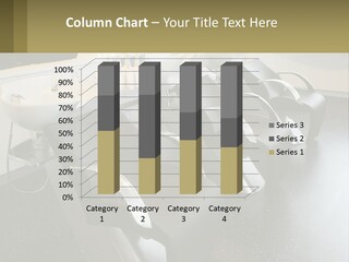 Property Architecture Garden PowerPoint Template