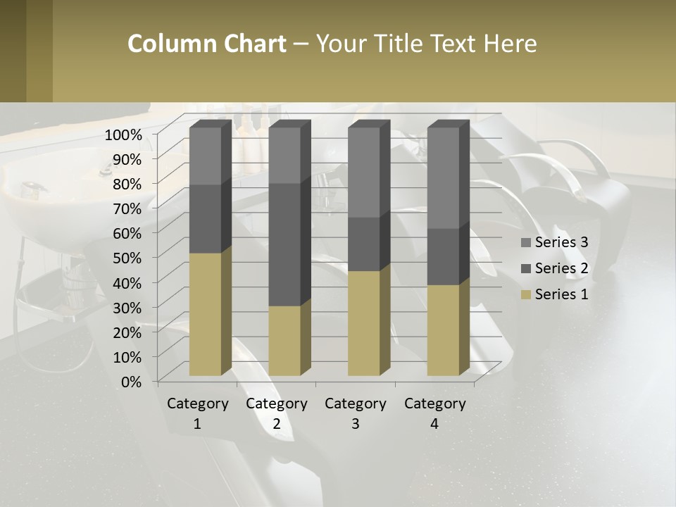Property Architecture Garden PowerPoint Template