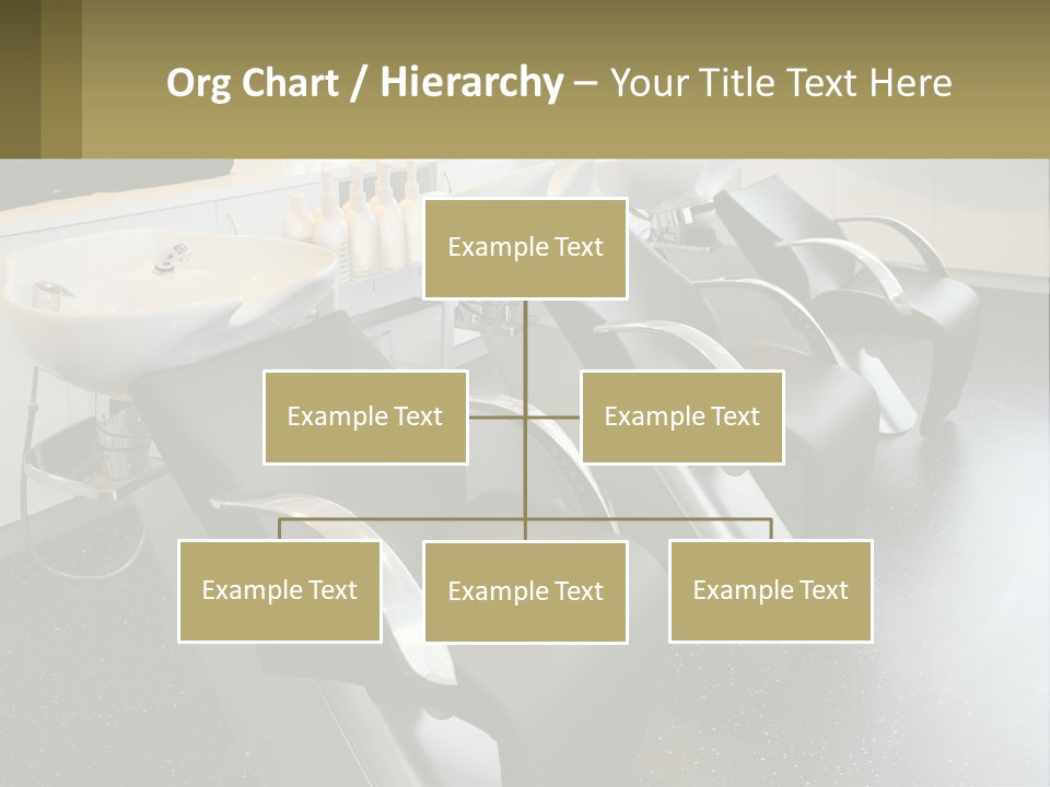 Property Architecture Garden PowerPoint Template
