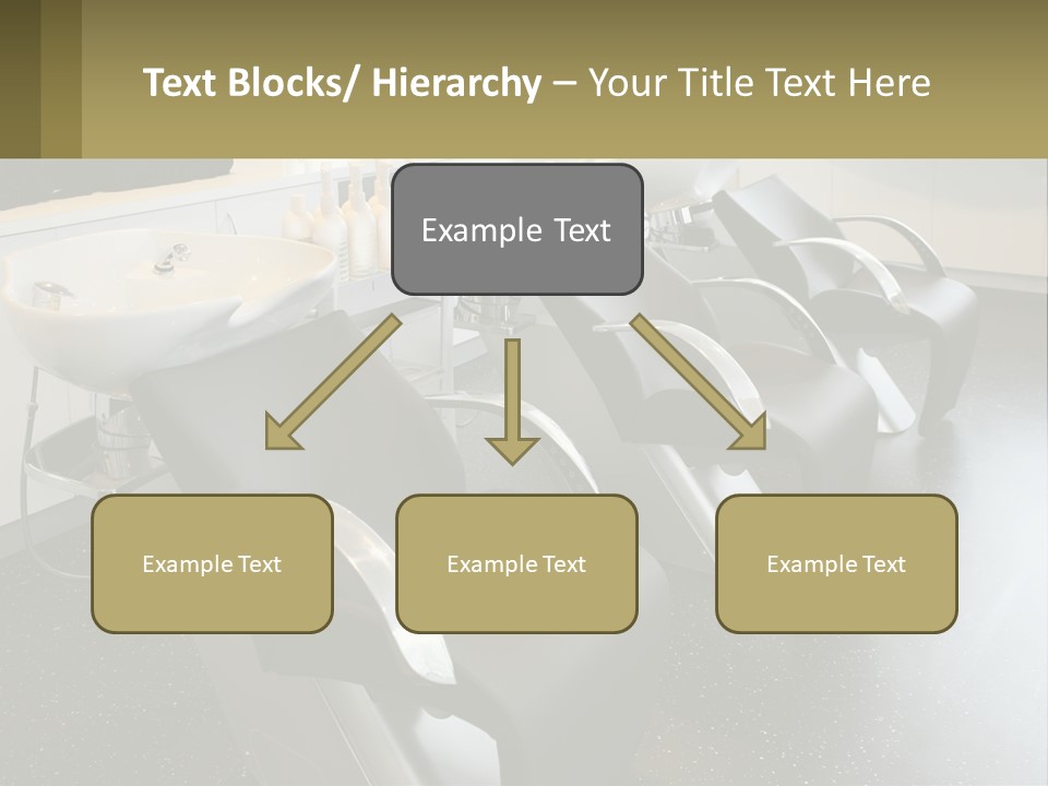 Property Architecture Garden PowerPoint Template