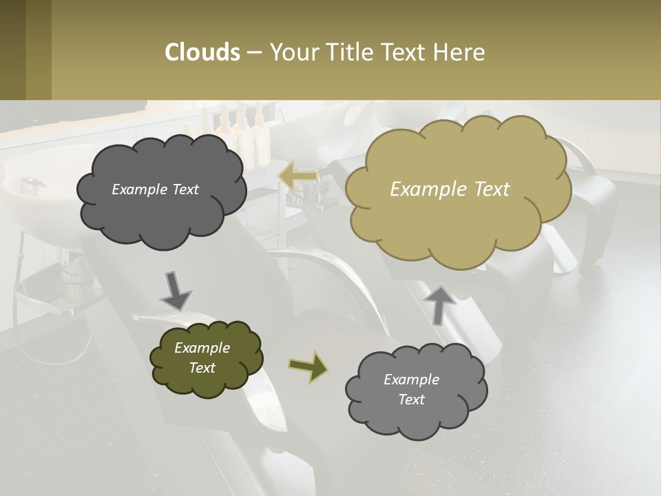 Property Architecture Garden PowerPoint Template