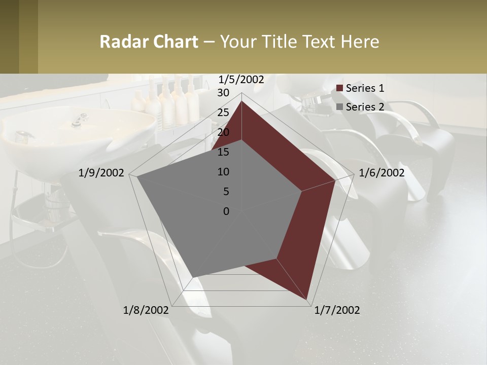 Property Architecture Garden PowerPoint Template