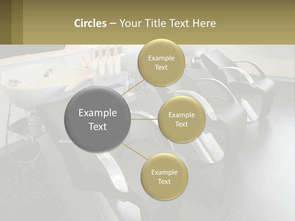 Property Architecture Garden PowerPoint Template