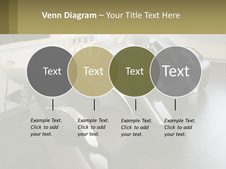Property Architecture Garden PowerPoint Template
